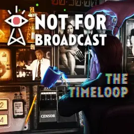 Not For Broadcast: The Timeloop Xbox One & Series X|S (покупка на любой аккаунт / ключ) (США)