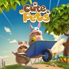 Hamster Playground - Cute Pets DLC Xbox One & Series X|S (покупка на любой аккаунт / ключ) (США)