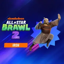 Nickelodeon All-Star Brawl 2 - Iroh Brawl Pack Xbox One & Series X|S (покупка на любой аккаунт / ключ) (США)