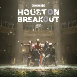 PAYDAY 3: Houston Breakout Heist Xbox Series X|S (покупка на любой аккаунт / ключ) (США)
