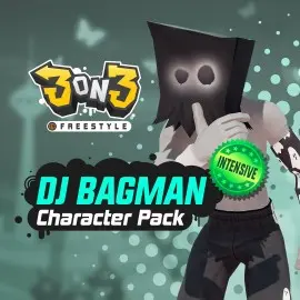 3on3 FreeStyle – DJ Bagman Intensive Pack Xbox One & Series X|S (покупка на любой аккаунт / ключ) (США)