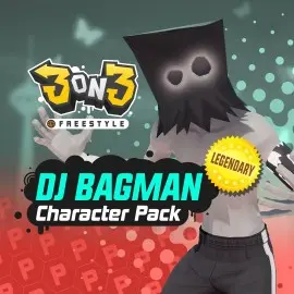 3on3 FreeStyle – DJ Bagman Legendary Pack Xbox One & Series X|S (покупка на любой аккаунт / ключ) (США)