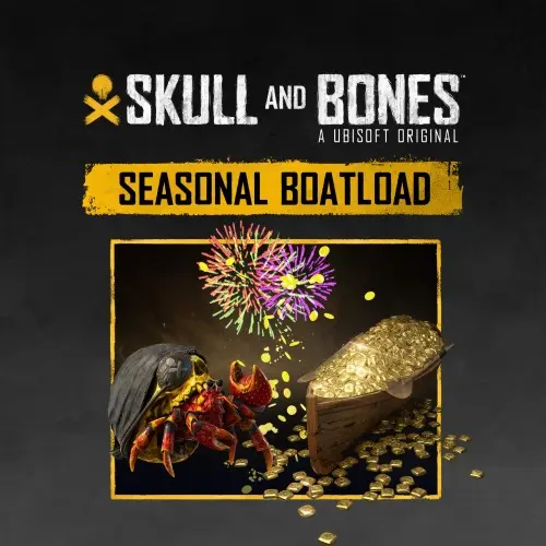 Skull and Bones Seasonal Boatload - Skull & Bones Xbox One & Series X|S (покупка на любой аккаунт / ключ) (США)