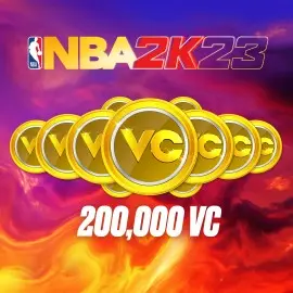 NBA 2K23 - 200,000 VC - NBA 2K23 for Xbox Series X|S (покупка на любой аккаунт) (США)
