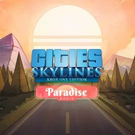 Cities: Skylines - Paradise Radio - Cities: Skylines - Xbox One Edition (покупка на любой аккаунт / ключ) (США)
