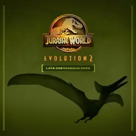 Jurassic World Evolution 2: Late Cretaceous Pack Xbox One & Series X|S (покупка на любой аккаунт / ключ) (США)
