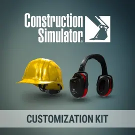Construction Simulator - Customization Kit Xbox One & Series X|S (покупка на любой аккаунт / ключ) (США)
