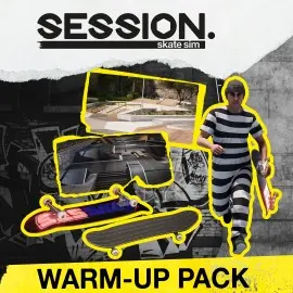 Session: Skate Sim Warm-up Pack Xbox One & Series X|S (покупка на любой аккаунт / ключ) (США)