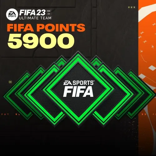 EA SPORTS FUT 23 – FIFA Points 5900 - EA SPORTS FIFA 23 Standard Edition Xbox Series X|S (покупка на любой аккаунт) (США)