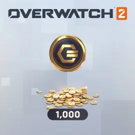Overwatch 2 - 1000 Overwatch Coins Xbox One & Series X|S (покупка на любой аккаунт) (США)