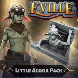 Eville - Little Acora Brother Pack Xbox One & Series X|S (покупка на любой аккаунт / ключ) (США)