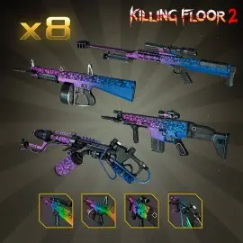 Chameleon MKII Weapon Skin Bundle Pack - Killing Floor 2 Xbox One & Series X|S (покупка на любой аккаунт / ключ) (США)
