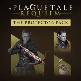 A Plague Tale: Requiem - Protector Pack Xbox Series X|S (покупка на любой аккаунт / ключ) (США)
