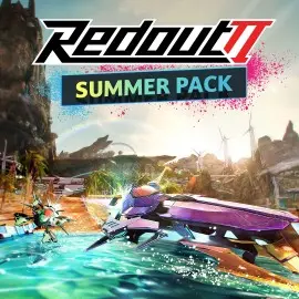 Redout 2 - Summer Pack Xbox One & Series X|S (покупка на любой аккаунт / ключ) (США)