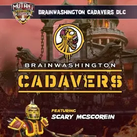 Brainwashington Cadavers - Mutant Football League Xbox One & Series X|S (покупка на любой аккаунт / ключ) (США)