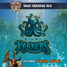 Diami Krakens - Mutant Football League Xbox One & Series X|S (покупка на любой аккаунт / ключ) (США)