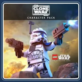 LEGO Star Wars: The Skywalker Saga The Clone Wars Character Pack Xbox One & Series X|S (покупка на любой аккаунт / ключ) (США)
