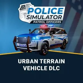 Police Simulator: Patrol Officers: Urban Terrain Vehicle DLC Xbox One & Series X|S (покупка на любой аккаунт / ключ) (США)