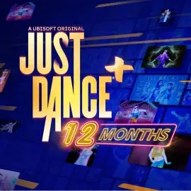 Just Dance+ 12 Month Pass - Just Dance 2024 Edition Xbox One & Series X|S (покупка на любой аккаунт) (США)