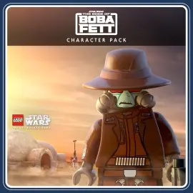 LEGO Star Wars: The Skywalker Saga Book of Boba Fett Character Pack Xbox One & Series X|S (покупка на любой аккаунт / ключ) (США)