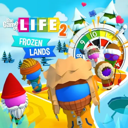 The Game of Life 2 - Frozen Lands World Xbox One & Series X|S (покупка на любой аккаунт / ключ) (США)