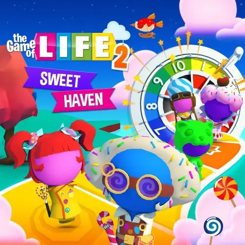 The Game of Life 2 - Sweet Haven World Xbox One & Series X|S (покупка на любой аккаунт / ключ) (США)