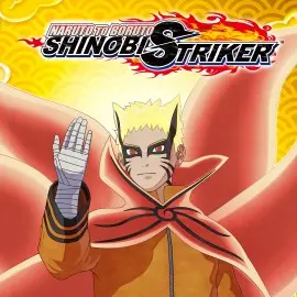 NTBSS Master Character Training Pack - Naruto Uzumaki (Baryon Mode) - NARUTO TO BORUTO: SHINOBI STRIKER Xbox One & Series X|S (покупка на любой аккаунт / ключ) (США)