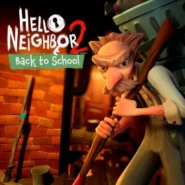 Back to School DLC - Hello Neighbor 2 Xbox One & Series X|S (покупка на любой аккаунт / ключ) (США)