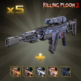 HV Storm Cannon Weapon Bundle - Killing Floor 2 Xbox One & Series X|S (покупка на любой аккаунт / ключ) (США)