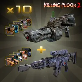 Polar Distress Weapon Bundle - Killing Floor 2 Xbox One & Series X|S (покупка на любой аккаунт / ключ) (США)