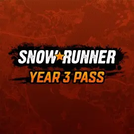 SnowRunner - Year 3 pass Xbox One & Series X|S (покупка на любой аккаунт / ключ) (США)