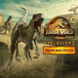 Jurassic World Evolution 2: Dominion Malta Expansion Xbox One & Series X|S (покупка на любой аккаунт / ключ) (США)