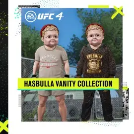 UFC 4 - Hasbulla Vanity Bundle Xbox One & Series X|S (покупка на любой аккаунт / ключ) (США)