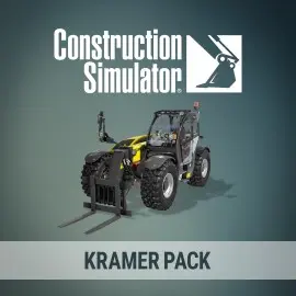 Construction Simulator - Kramer Pack Xbox One & Series X|S (покупка на любой аккаунт / ключ) (США)