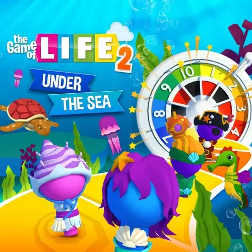 The Game of Life 2 - Under the Sea World Xbox One & Series X|S (покупка на любой аккаунт / ключ) (США)