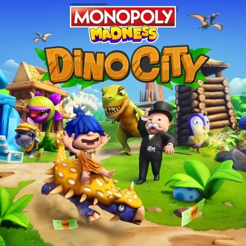 MONOPOLY MADNESS DINO CITY DLC Xbox One & Series X|S (покупка на любой аккаунт / ключ) (США)