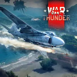 War Thunder - A-6E TRAM Intruder Pack Xbox One & Series X|S (покупка на любой аккаунт / ключ) (США)