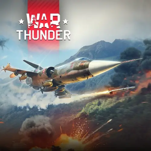 War Thunder - F-104S TAF Pack Xbox One & Series X|S (покупка на любой аккаунт / ключ) (США)