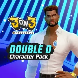 3on3 FreeStyle – Double D Character Pack Xbox One & Series X|S (покупка на любой аккаунт / ключ) (США)