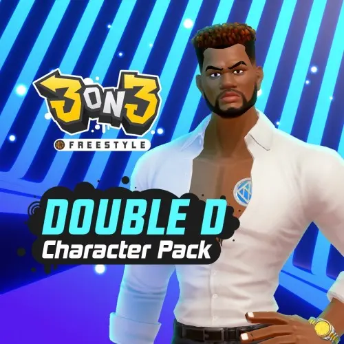 3on3 FreeStyle – Double D Character Pack Xbox One & Series X|S (покупка на любой аккаунт / ключ) (США)