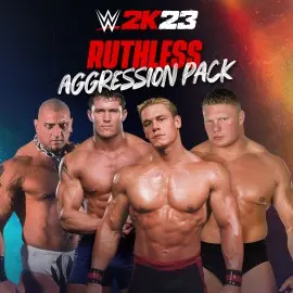 WWE 2K23 Ruthless Aggression Pack for Xbox One - WWE 2K23 for Xbox One (покупка на любой аккаунт / ключ) (США)
