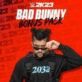 WWE 2K23 Bad Bunny Bonus Pack for Xbox Series X|S - WWE 2K23 for Xbox Series X|S (покупка на любой аккаунт / ключ) (США)