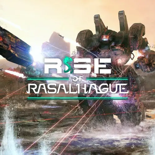 MechWarrior 5: Mercenaries - Rise of Rasalhague Xbox One & Series X|S (покупка на любой аккаунт / ключ) (США)