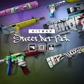 HITMAN 3 - Street Art Pack Xbox One & Series X|S (покупка на любой аккаунт / ключ) (США)