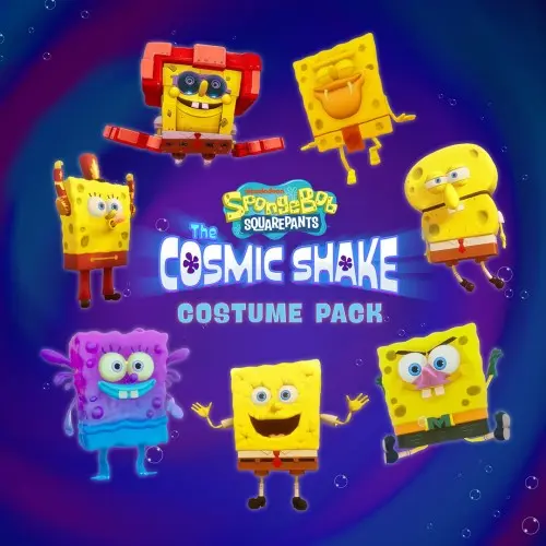 SpongeBob SquarePants: The Cosmic Shake - Costume Pack DLC Xbox One & Series X|S (покупка на любой аккаунт / ключ) (США)