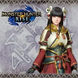 Hunter Voice: Minoto the Hub Maiden - Monster Hunter Rise Xbox One & Series X|S (покупка на любой аккаунт / ключ) (США)