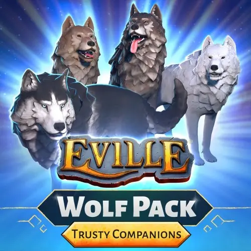Eville Wolf Pack Xbox One Series X S