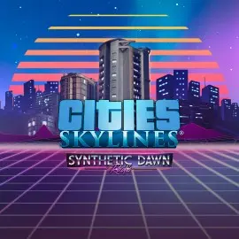 Cities: Skylines - Synthetic Dawn Radio - Cities: Skylines - Remastered Xbox Series X|S (покупка на любой аккаунт / ключ) (США)