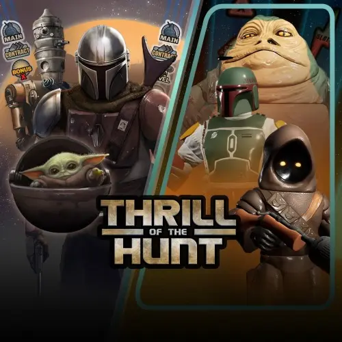 Pinball FX - Star Wars️ Pinball: Thrill of the Hunt Xbox One & Series X|S (покупка на любой аккаунт / ключ) (США)