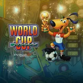 Pinball FX - World Cup Soccer Xbox One & Series X|S (покупка на любой аккаунт / ключ) (США)